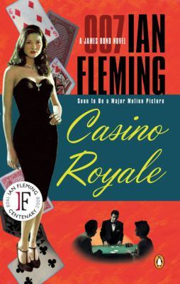 Casino Royale (2002) by Ian Fleming