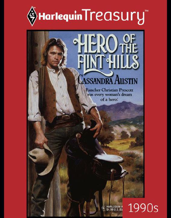 Cassandra Austin by Hero Of The Flint Hills