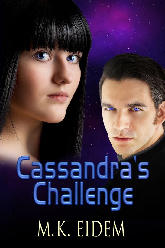 Cassandra's Challenge by Michelle Eidem