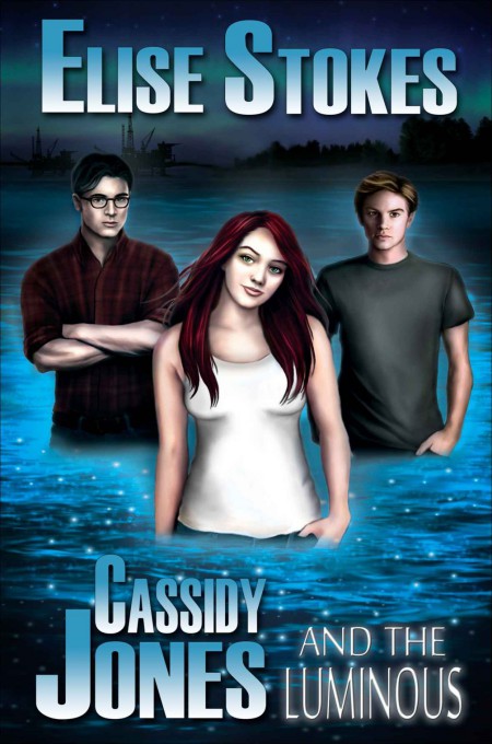 Cassidy Jones and the Luminous (Cassidy Jones Adventures Book 4)