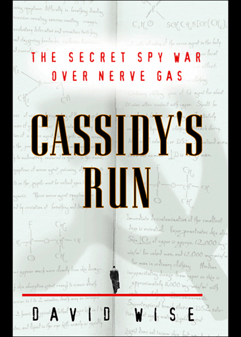 Cassidy's Run by David Wise