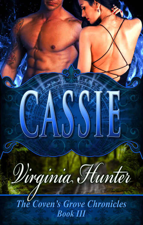 Cassie (The Coven's Grove Chronicles #3) by Virginia Hunter