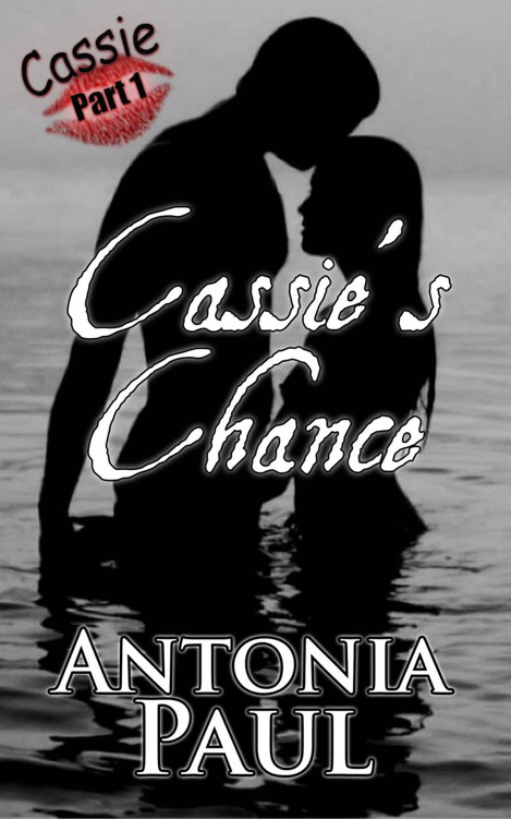 Cassie's Chance by Paul, Antonia