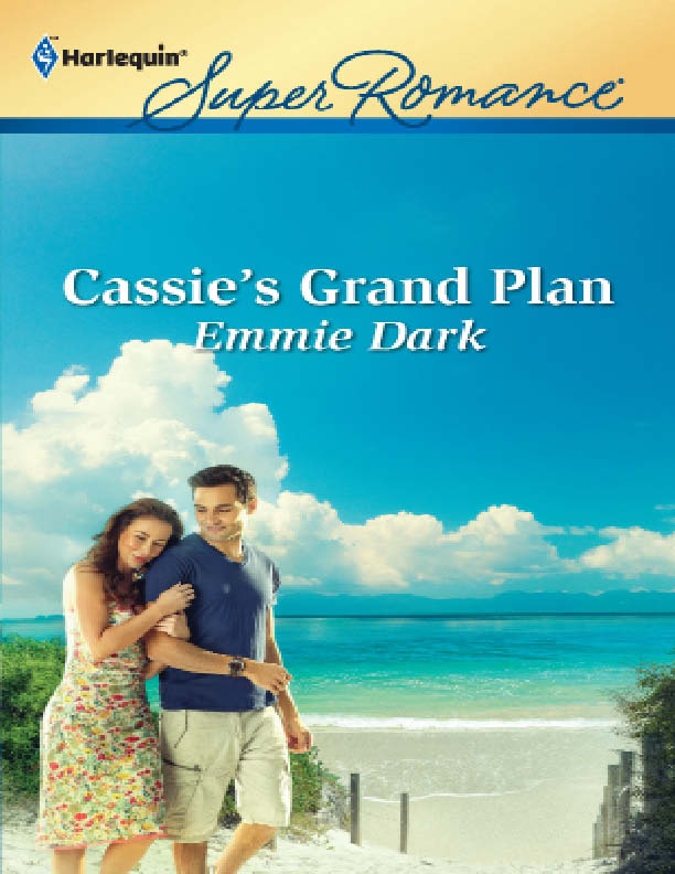 Cassie's Grand Plan (2011) by Emmie Dark