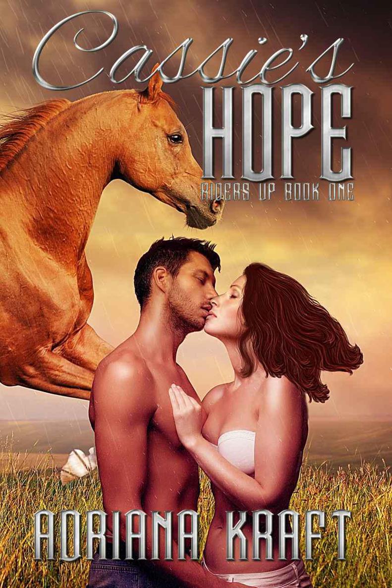 Cassie's Hope (Riders Up) by Kraft, Adriana