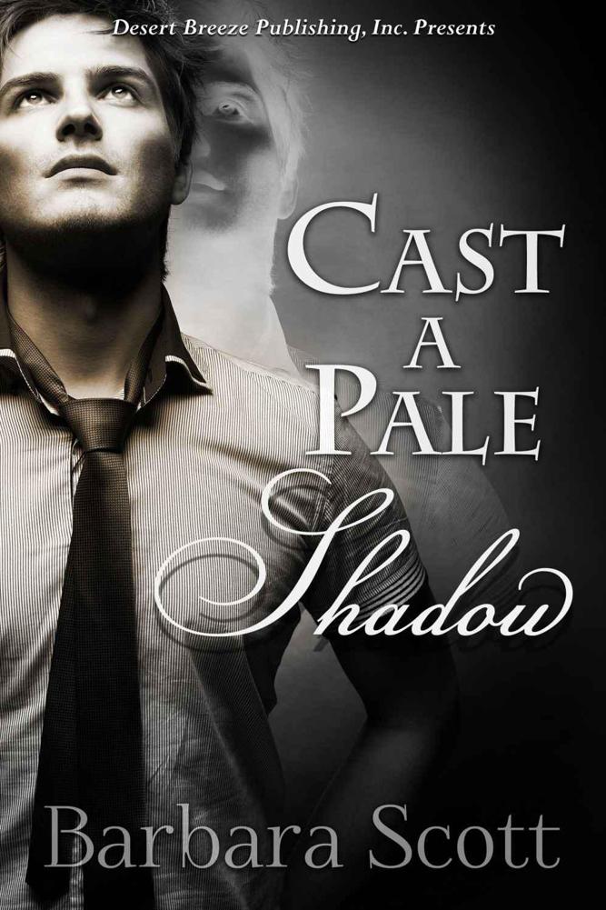 Cast a Pale Shadow by Scott, Barbara