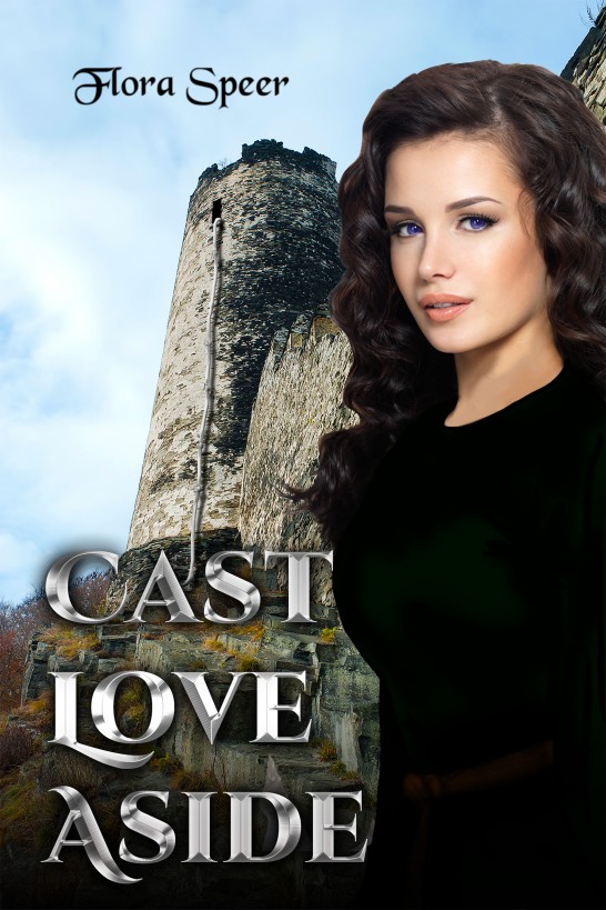 Cast Love Aside by Speer, Flora