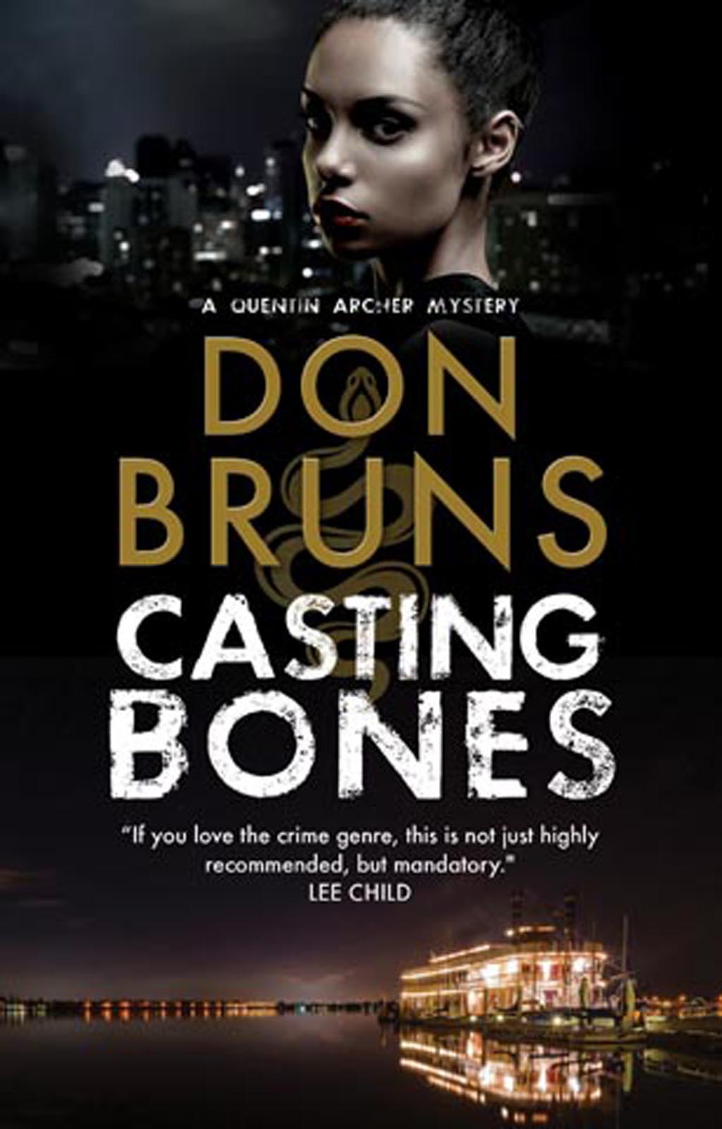 Casting Bones (2016) by Don Bruns