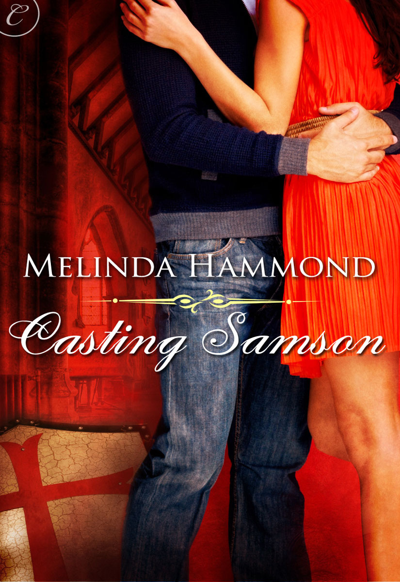 Casting Samson (2011) by Melinda Hammond