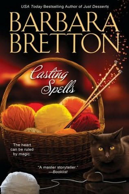 Casting Spells by Bretton, Barbara