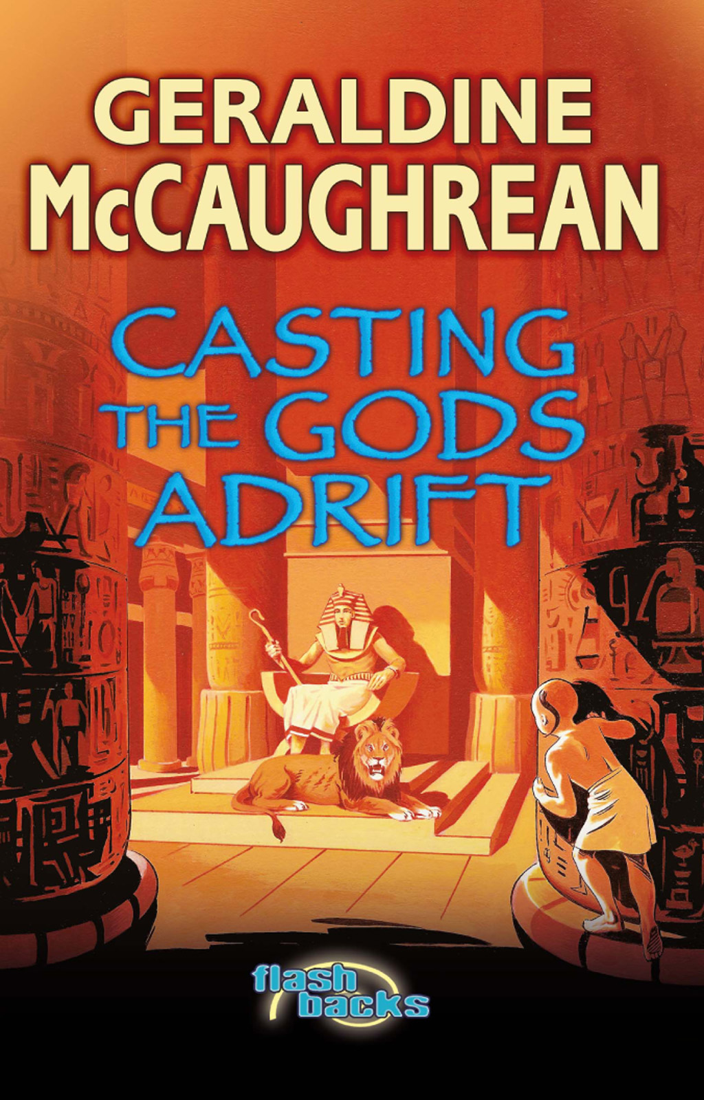 Casting the Gods Adrift (1998) by Geraldine McCaughrean