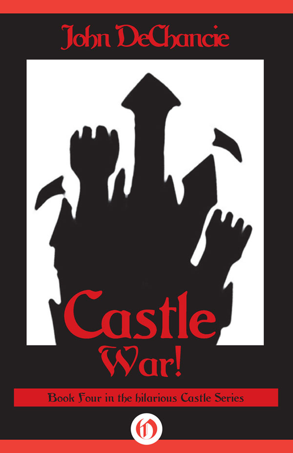 Castle War! (1990) by John DeChancie