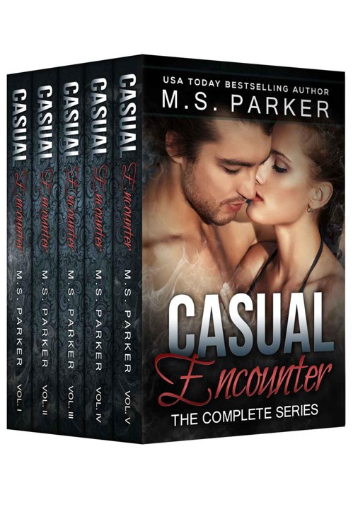 Casual Encounter: The Complete Series Box Set by Parker, M. S.