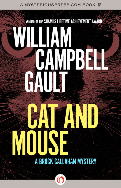 Cat and Mouse by William Campbell Gault