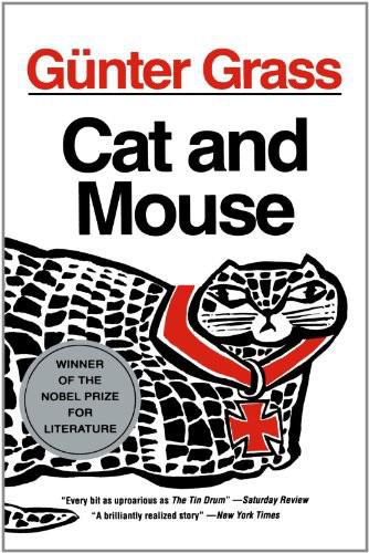 Cat and Mouse by Gunter Grass