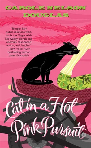 Cat in a Hot Pink Pursuit (2006) by Carole Nelson Douglas