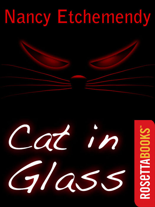 Cat in Glass (2002) by Nancy Etchemendy