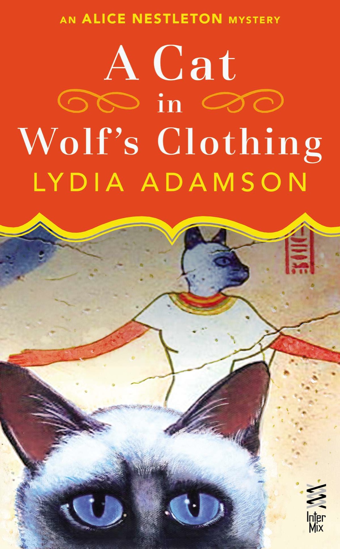 Cat in Wolf's Clothing (9781101578889) (2012)