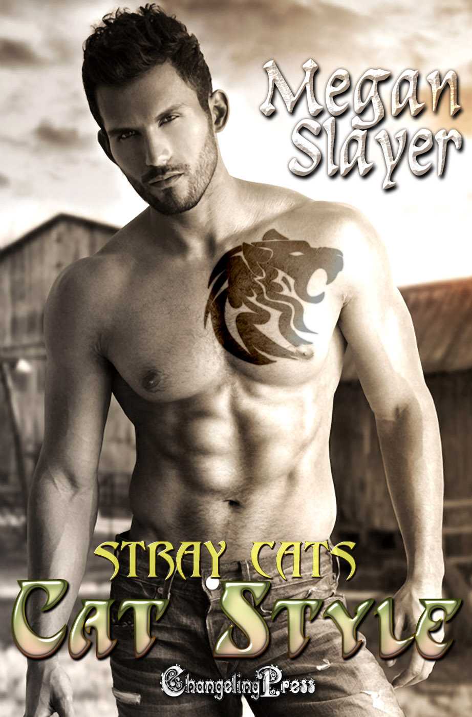 Cat Style (Stray Cats) by Slayer, Megan