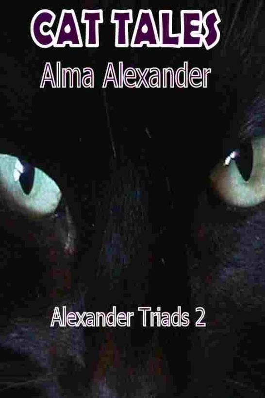 Cat Tales by Alma Alexander