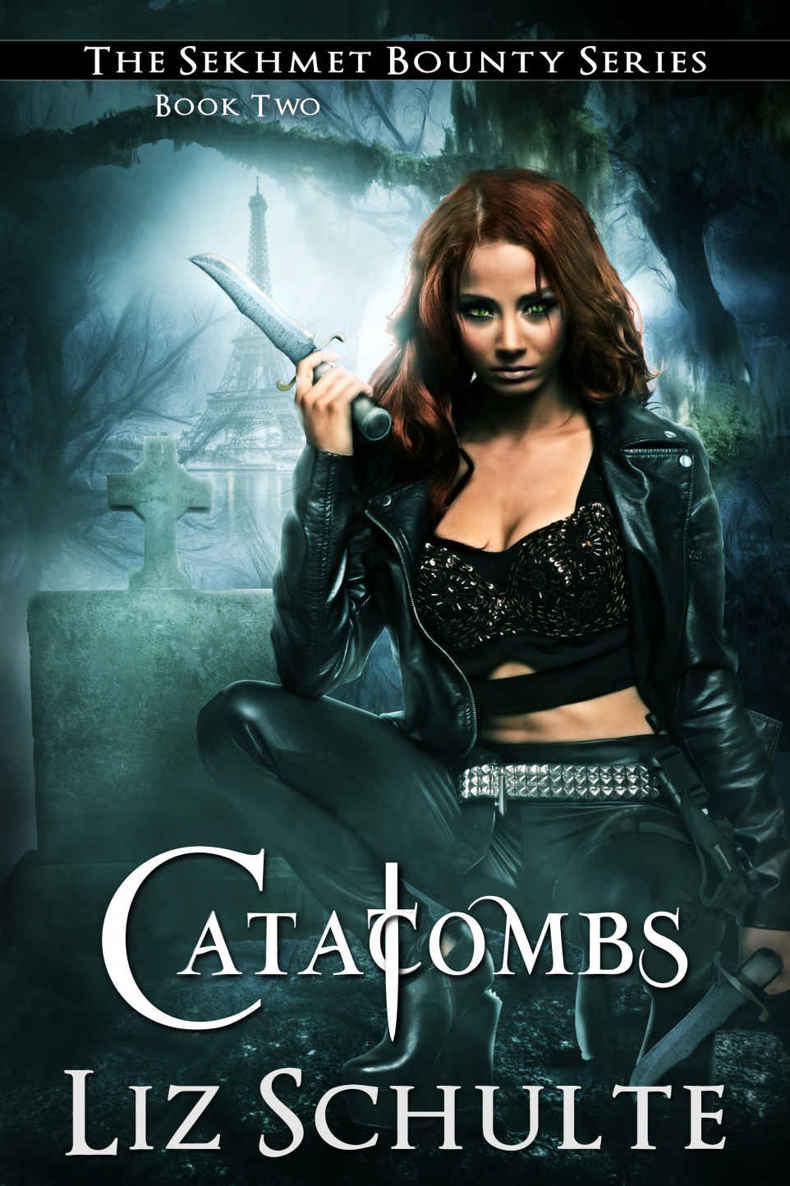 Catacombs (The Sekhmet Bounty Series Book 2)