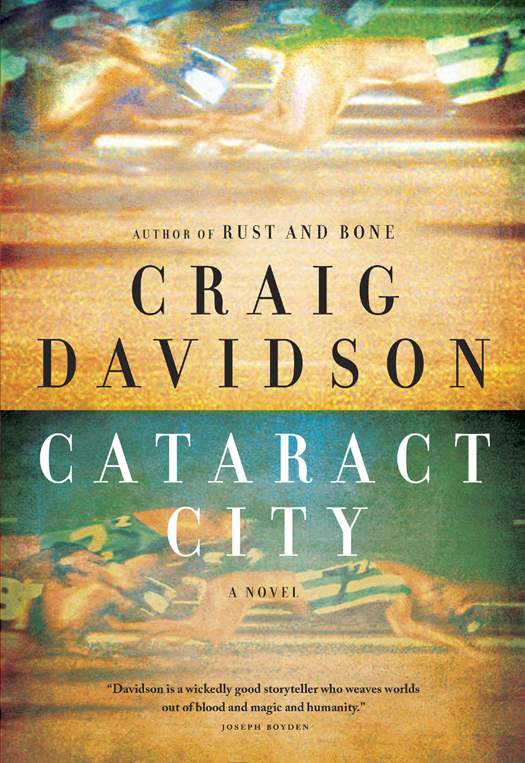 Cataract City by Craig Davidson