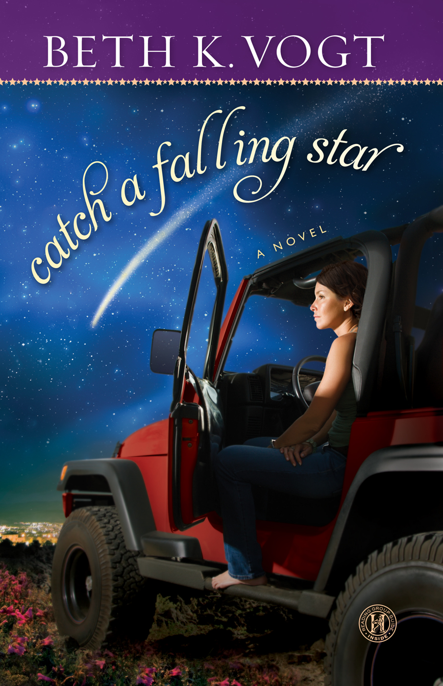 Catch a Falling Star by Beth K. Vogt