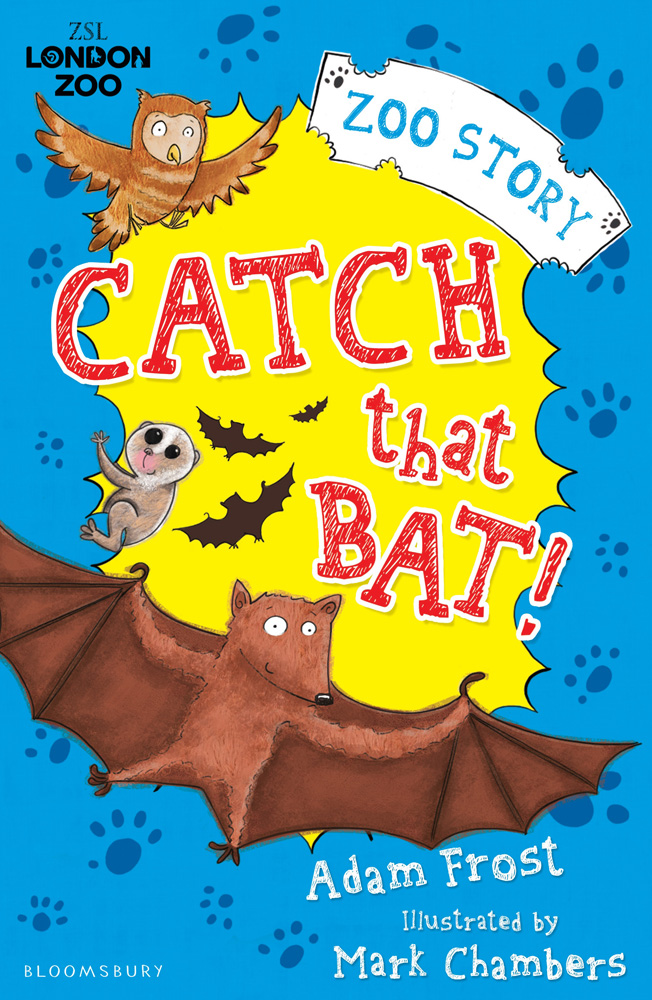 Catch That Bat! (2013)