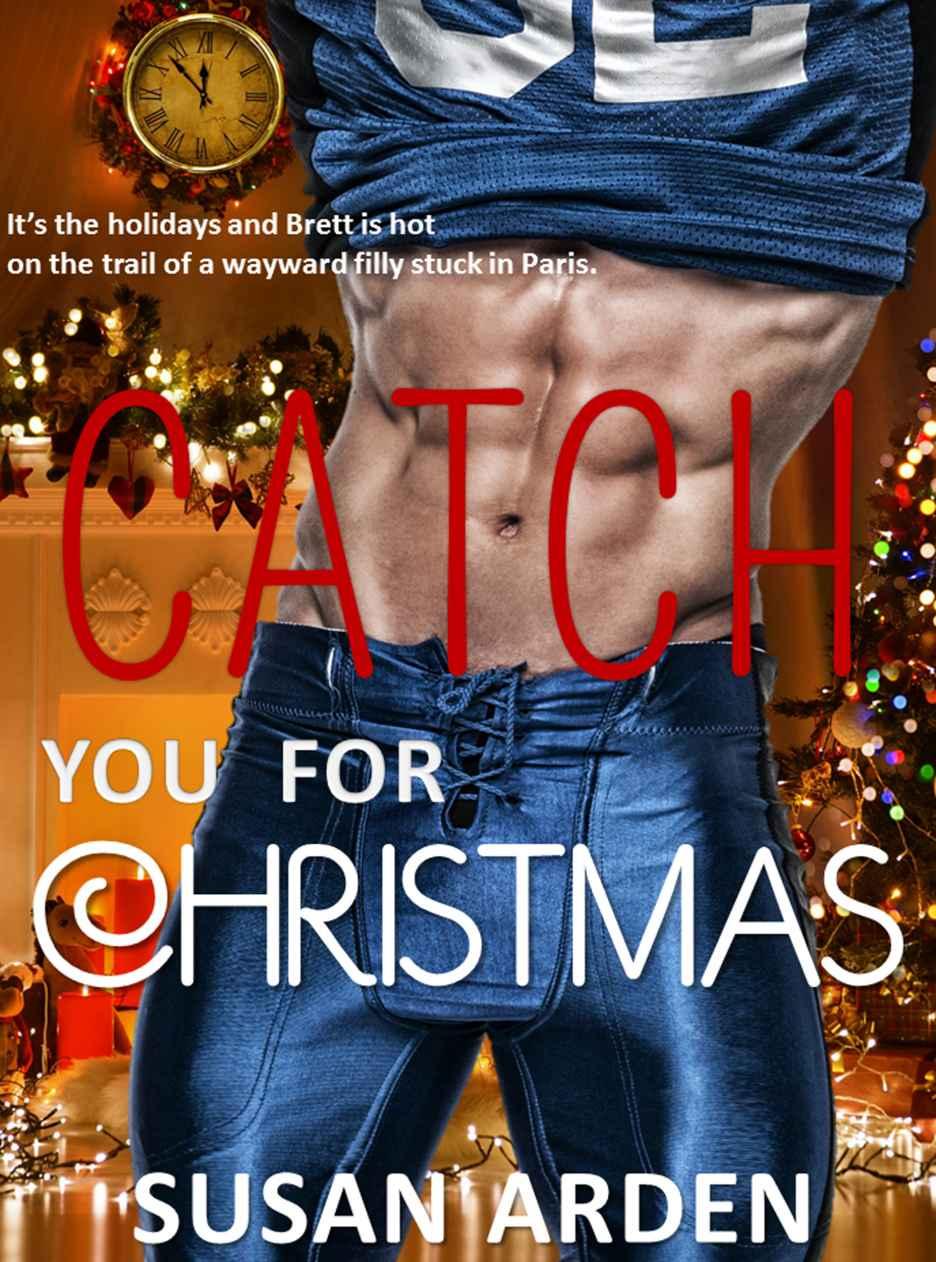 Catch You For Christmas (Bad Boys Book 7) by Susan Arden