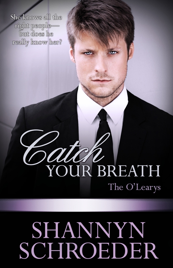 Catch Your Breath (2014) by Shannyn Schroeder