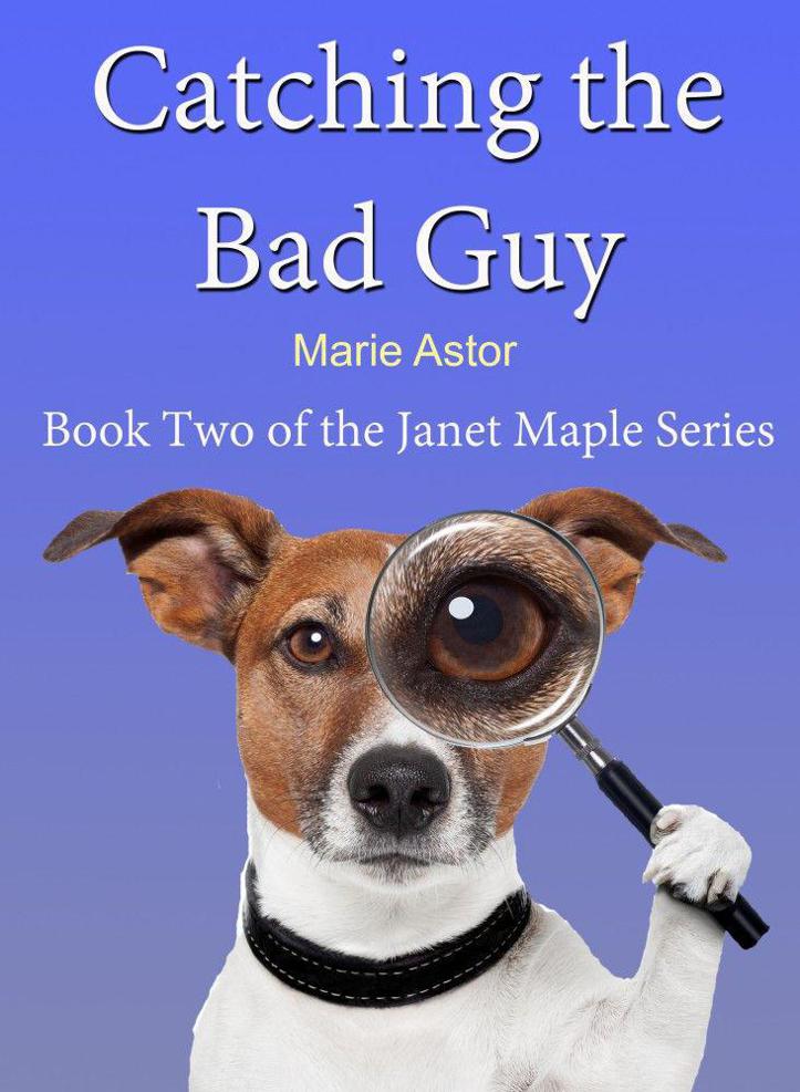 Catching the Bad Guy (Book Two) (Janet Maple Series) by Astor, Marie