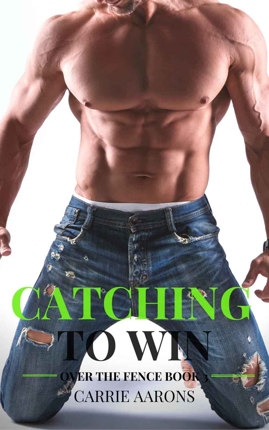 Catching to Win (Over the Fence #3)