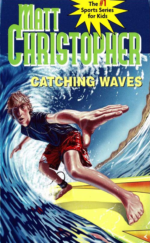 Catching Waves (2009) by Stephanie Peters