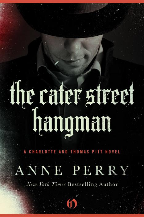Cater Street Hangman by Anne Perry
