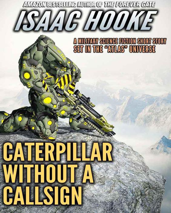 Caterpillar Without A Callsign by Isaac Hooke