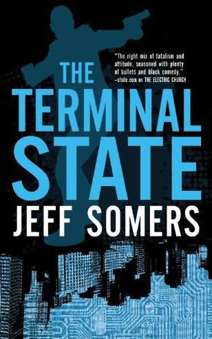 Cates 04 - The Terminal State by Somers, Jeff