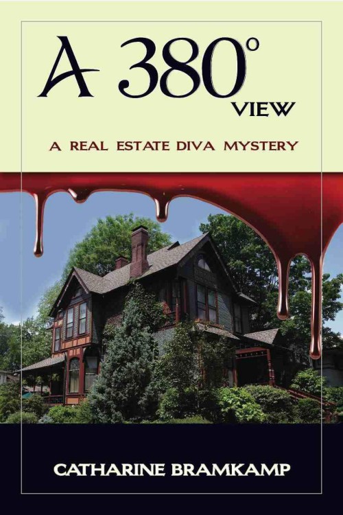 Catharine Bramkamp - Real Estate Diva 05 - A 380 Degree View by Catharine Bramkamp