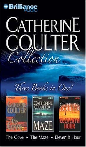 Catherine Coulter Collection: The Cove, The Maze, and Eleventh Hour (2004)