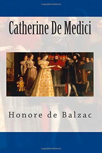 Catherine De Medici