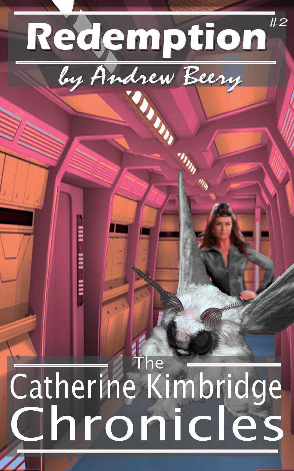 Catherine Kimbridge Chronicles 2: Redemption by Andrew Beery