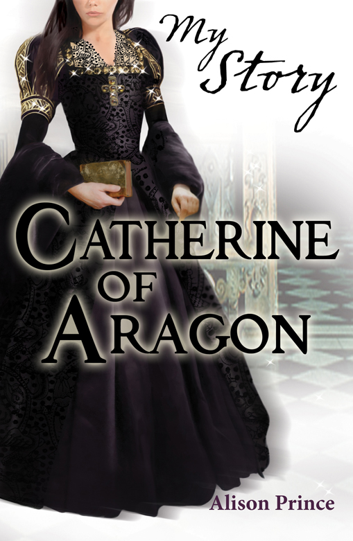 Catherine of Aragon (2013) by Alison Prince