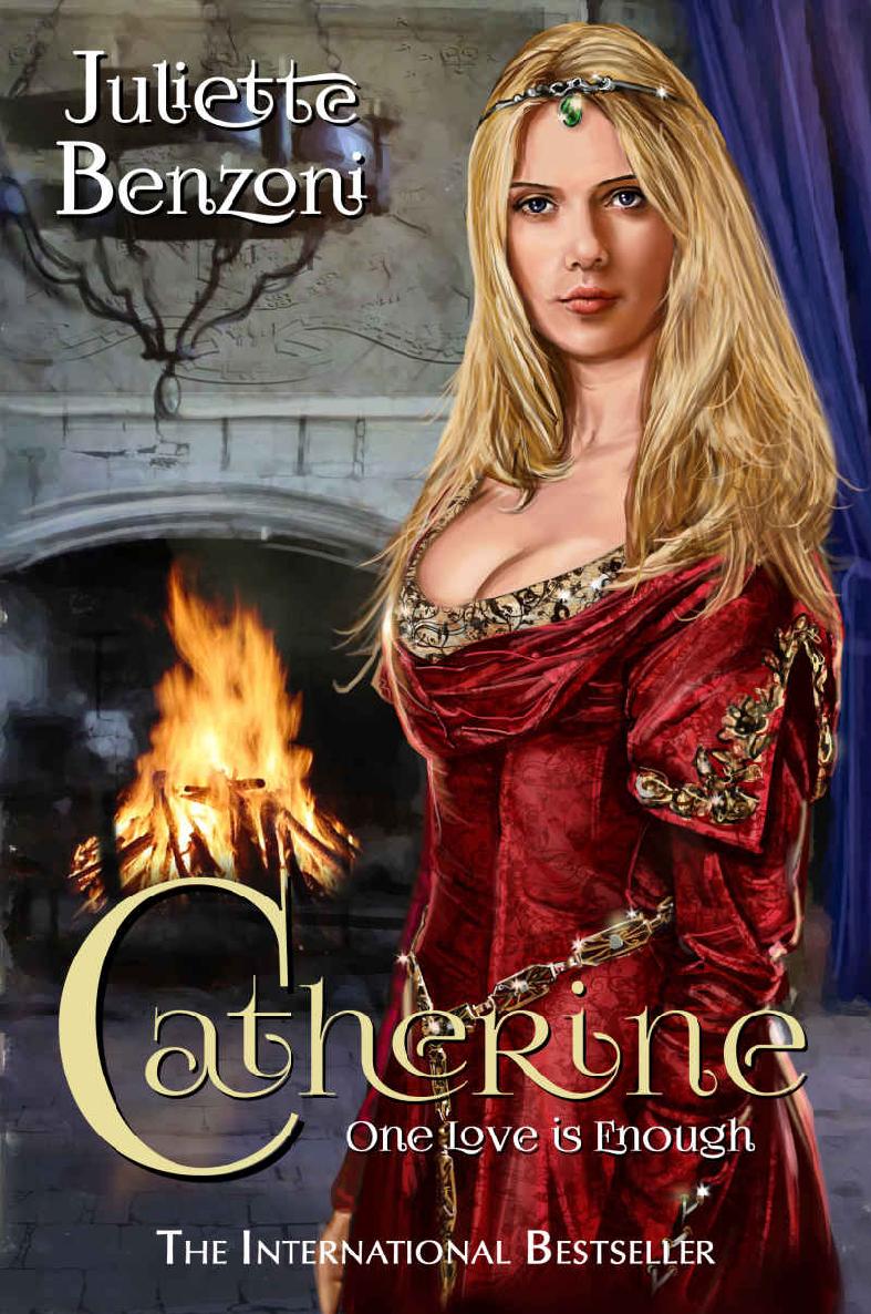 Catherine: One Love is Enough (Catherine Series Book 1)