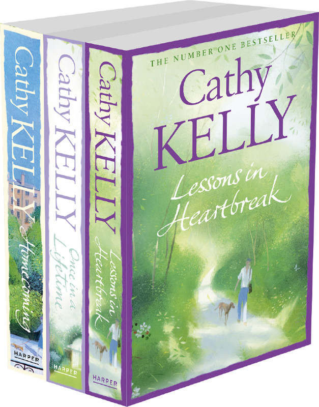 Cathy Kelly 3-book Bundle