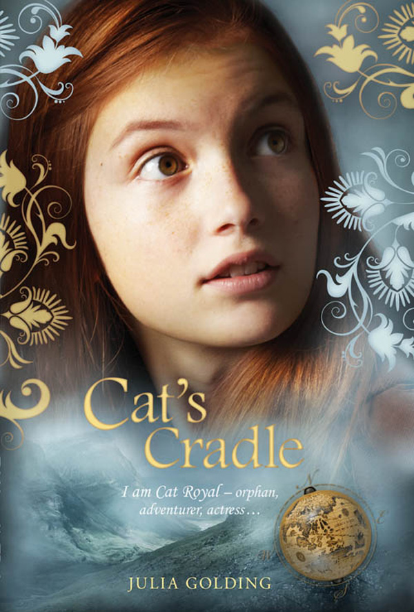 Cat's Cradle (2011) by Julia Golding