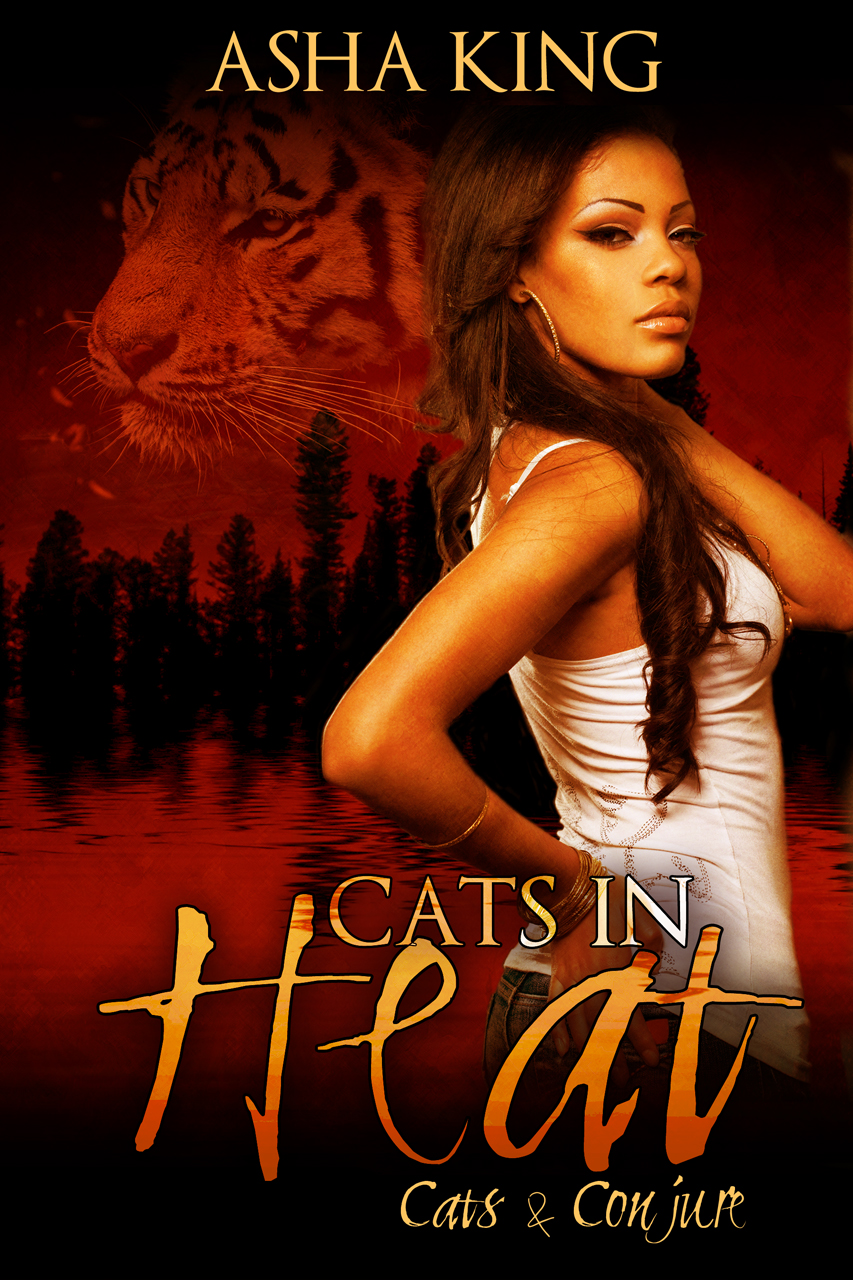 Cats in Heat (2013) by Asha King