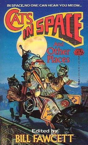 Cats in Space and Other Places (1992) by Anne McCaffrey