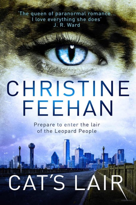 Cat's Lair by Christine Feehan