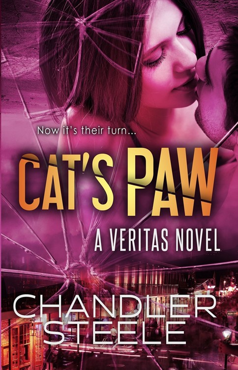 Cat's Paw (Veritas Book 1) by Chandler Steele