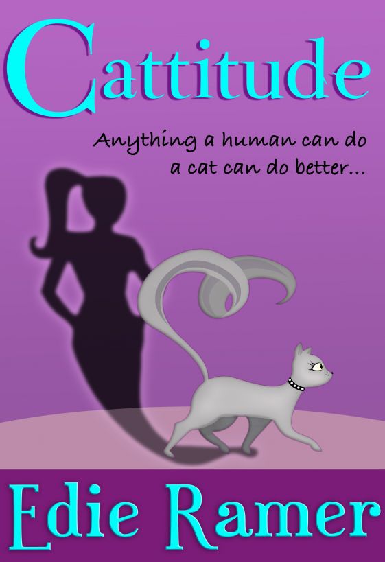 Cattitude by Edie Ramer