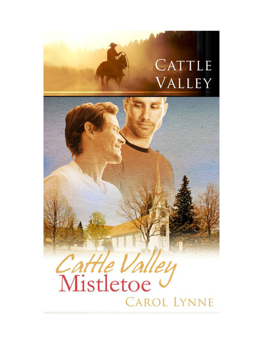 Cattle Valley Mistletoe CV2